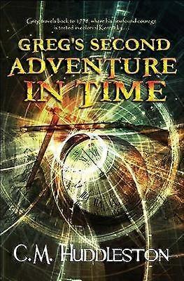 Greg's Second Adventure In Time