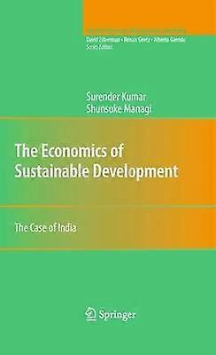 The Economics of Sustainable Development