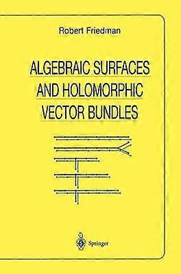 Algebraic Surfaces and Holomorphic Vector Bundles