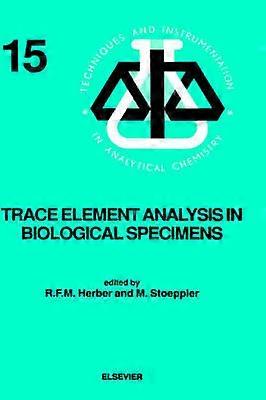 Trace Element Analysis in Biological Specimens