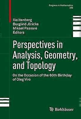 Perspectives in Analysis Geometry and Topology