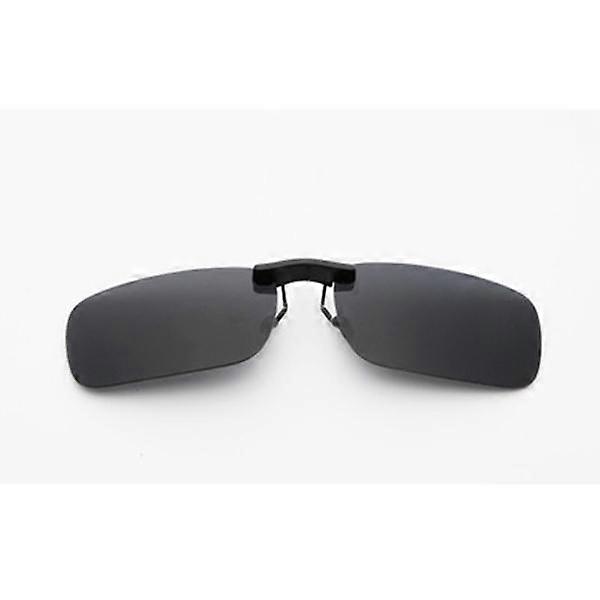 Charm Fishing Sunglasses Polarized lens Clip on Flip-up Unisex Driving Mirrored lightweight UV400