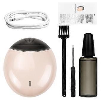 Rechargeable Huile Essentielle Cheveux Soins Peigne Statique Enlèvement De Conditionnement Peigne Pour Voyage À La Maison Chambre