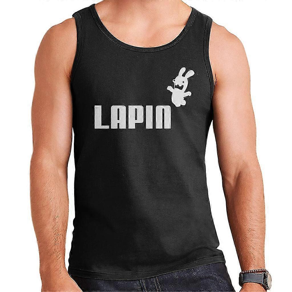 Lapin Rayman Raving Rabbids - Chaleco para hombre