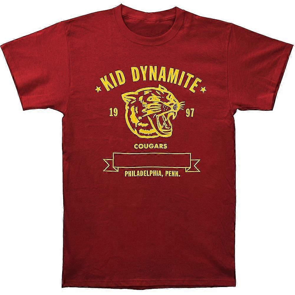 Camiseta Dynamite Cougars para niño