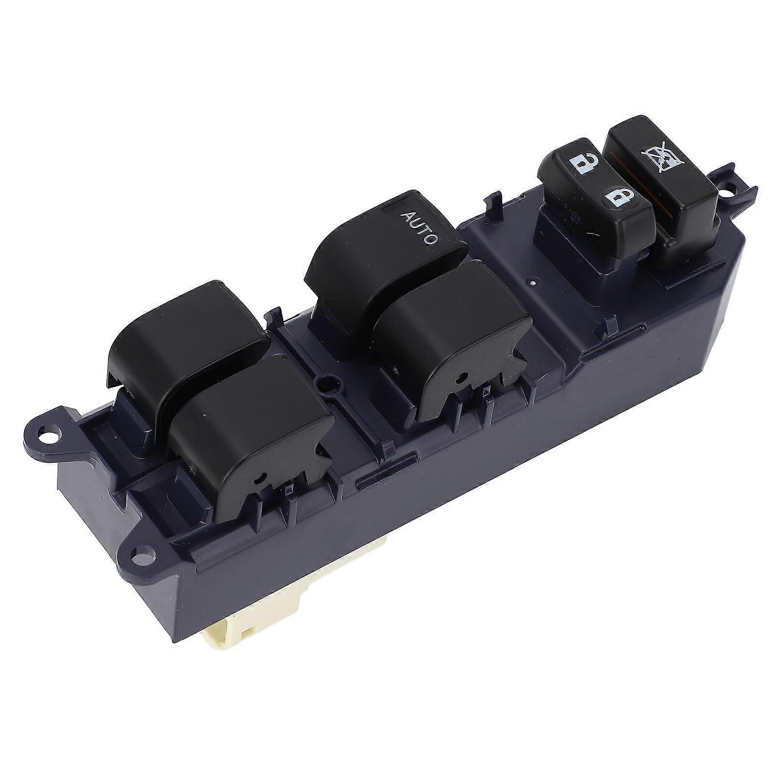 Window switch for Yaris Camry Tacoma - Power Master 84820-06070 front left