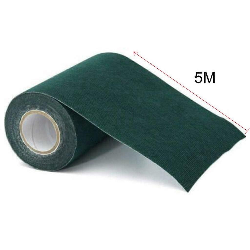300/500/1000cm Practical Durable Lawn Grass Carpet Artificial Turf Seaming Fix Self Adhesive Joining Tape Garden Supplies