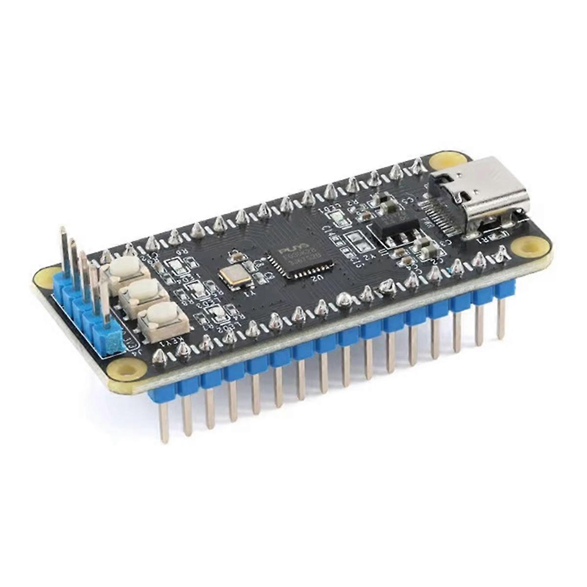 PY32F030 PY32F030K28U6TR Chip 48Mhz 32-bit ARM μικροελεγκτής MCU πυρήνα ανάπτυξης πίνακα ενότητα 64KB μνήμη flash