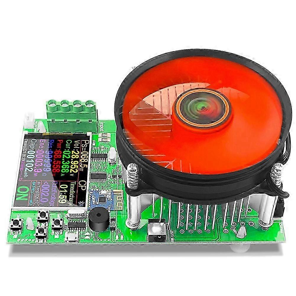 DL24 150W DC USB Tester APP Electronic Load Lithium Battery Capacity Monitor Discharge Charge Power