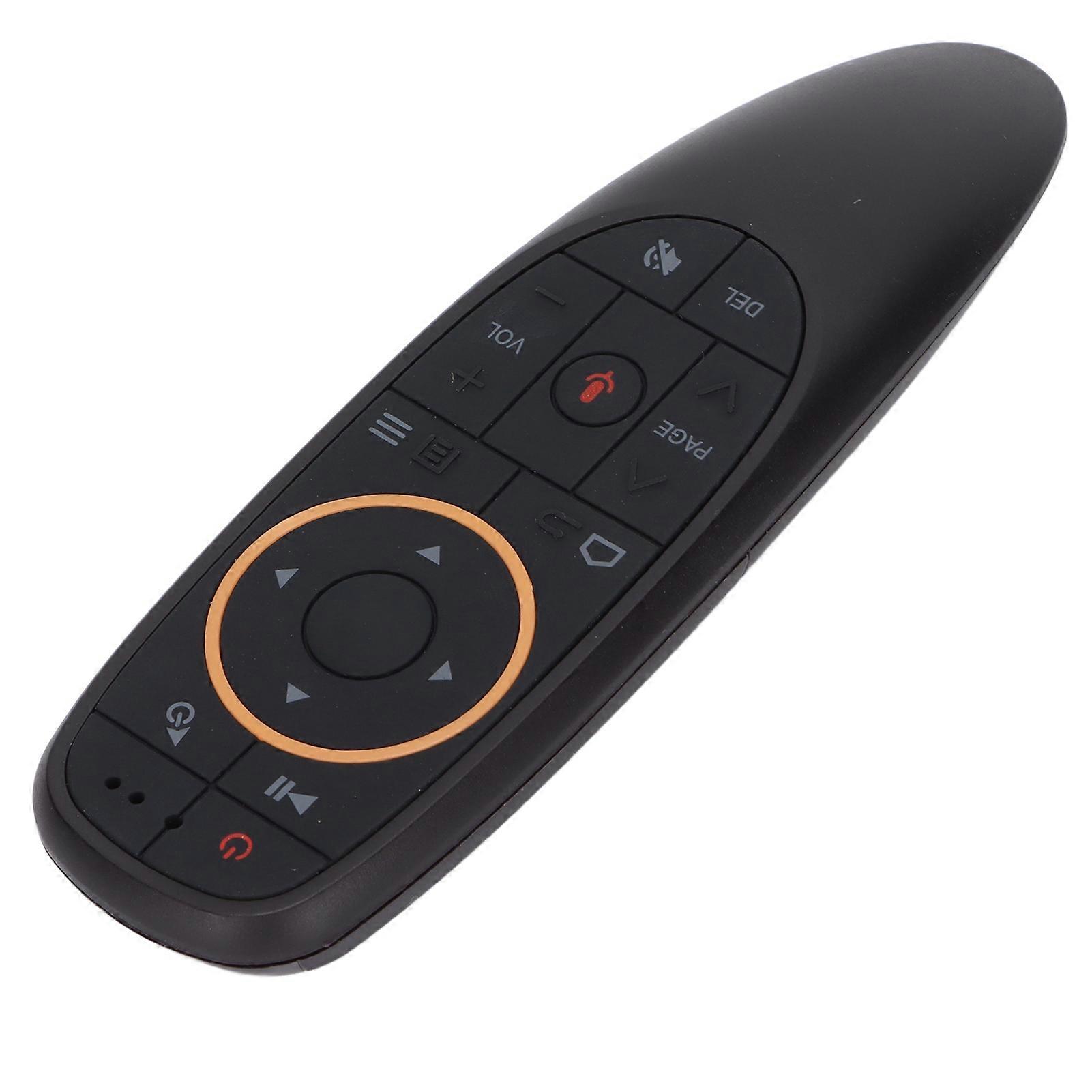 Air Mouse Inbuilt Gyroscope Plug and Play Ergonomic Design Accurate ...