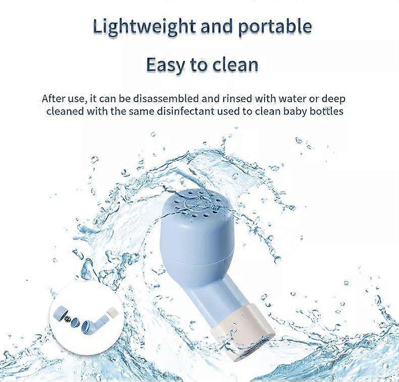 lung exerciser and mucus removal device breathing mucus removal device