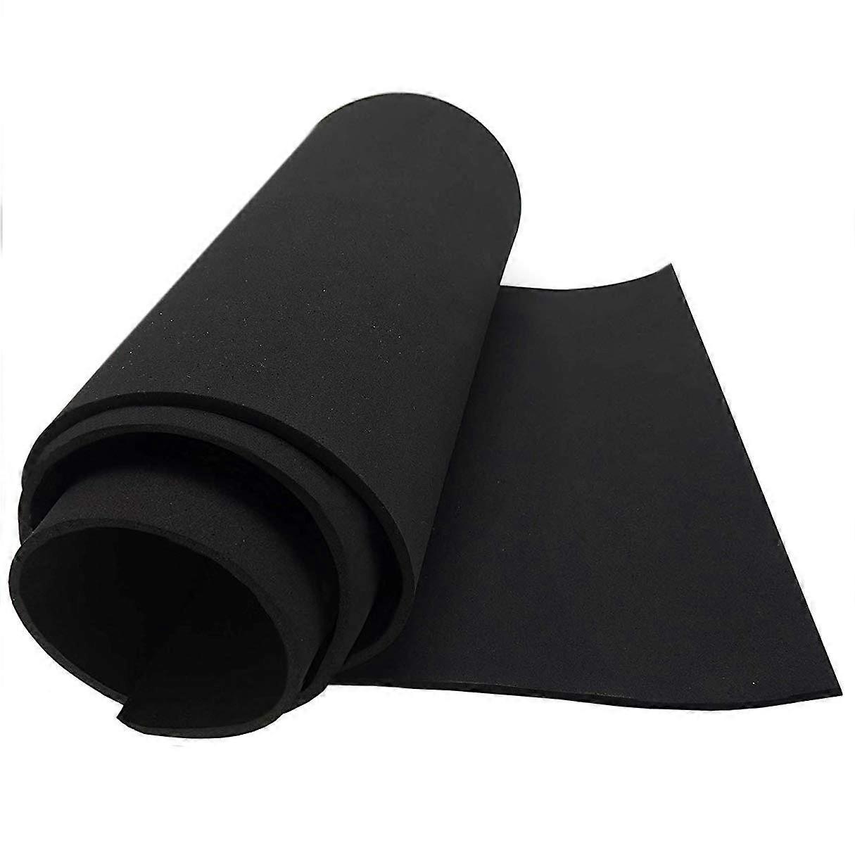Neoprene Insulation Material Sound Absorbing Panels for Window Seal 0.12"x12"x54"
