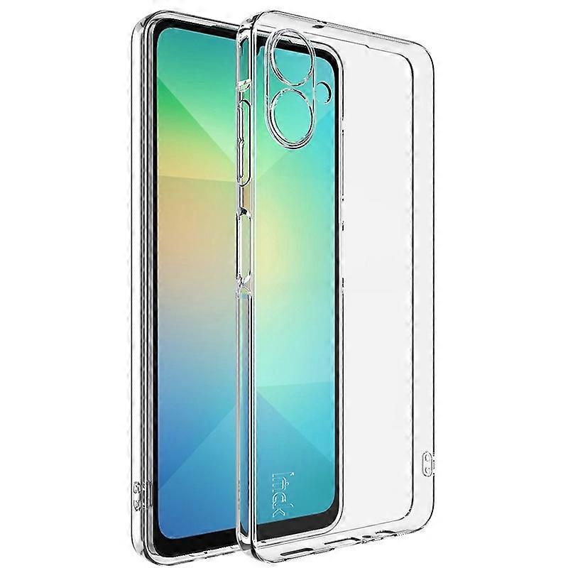 imak UX-5 Series Super Slim Transparent Shockproof TPU Protective Case
