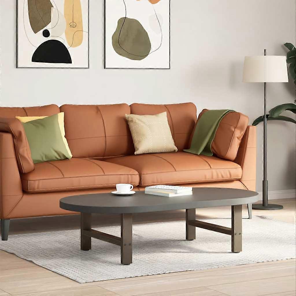 咖啡桌腿天然钢 2 件 60x（30-31） 厘米钢