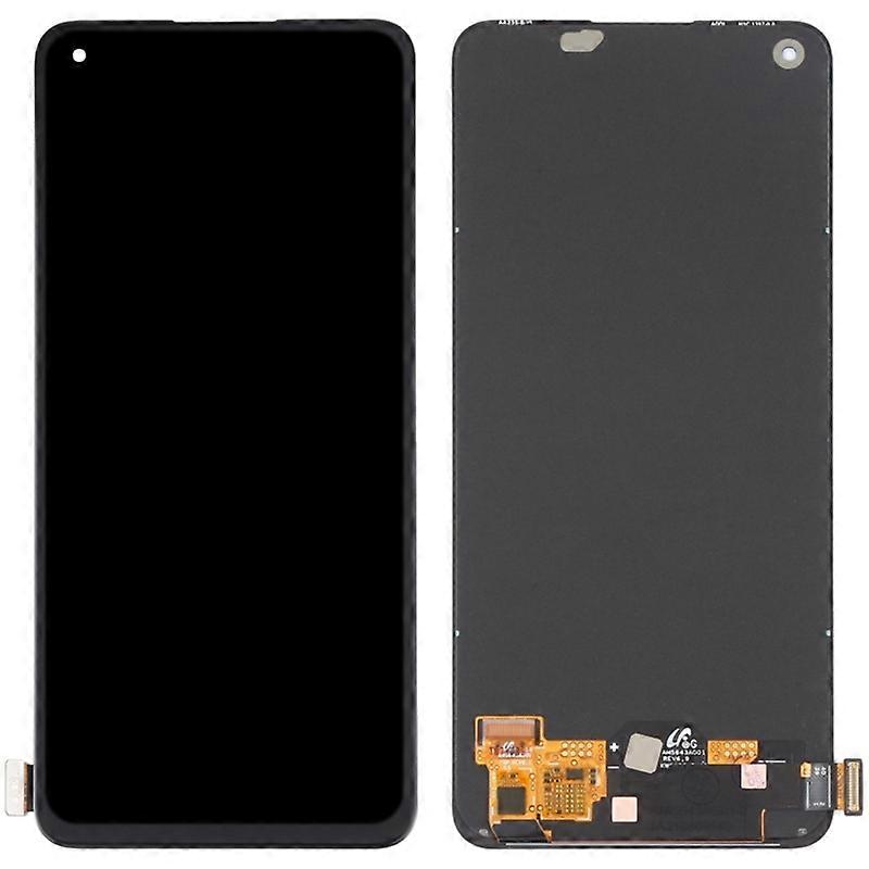 For OnePlus Nord N20 5G OEM Grade S AMOLED Screen and Digitizer Assembly Part (without Logo)