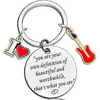 Quotes Inspirational Merch Best Gifts For Girls Inspiration Gifts For Women Music Women Girl Gifts