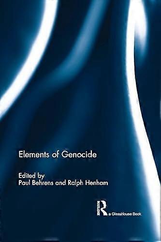 Elements of Genocide