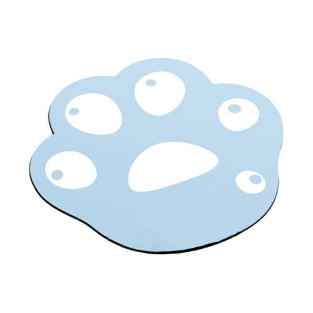 Cute Cartoon Cat Claw Anti-Slip Mouse Pad Base Mat Mousepad Computer Accessory