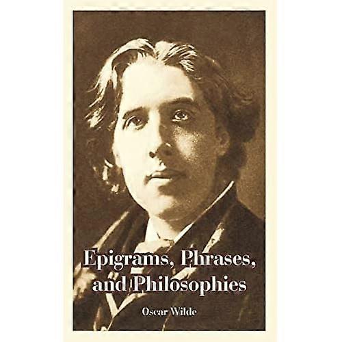 Epigramas, frases y filosofías