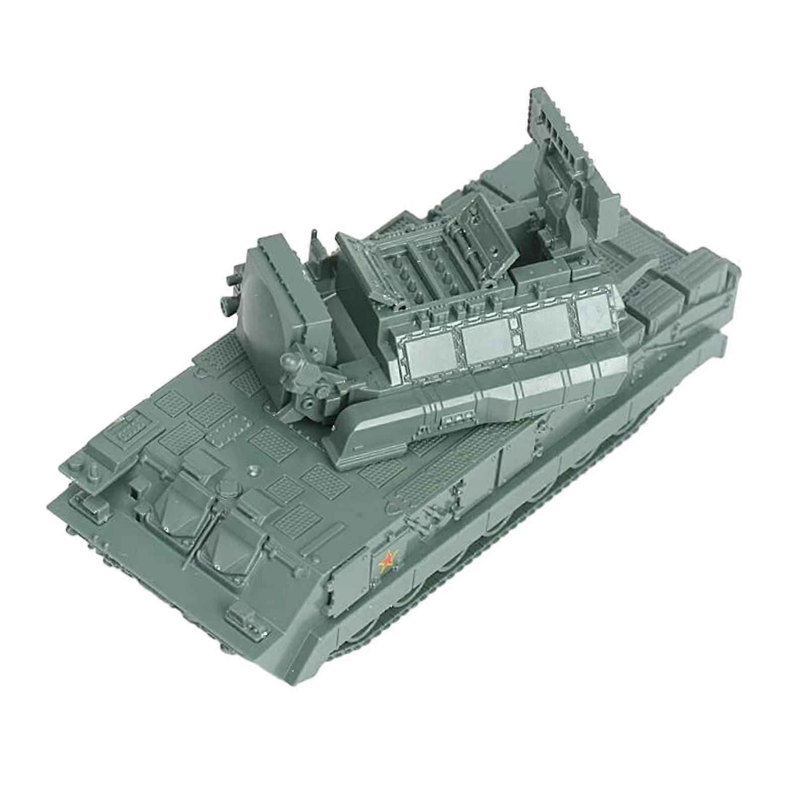 1/72 Κλίμακα Μοντέλο Κιτ Μοντέλο Αυτοκίνητο Κτίριο Παιχνίδι Παζλ Παιχνίδι 4D Συγκεντρώστε