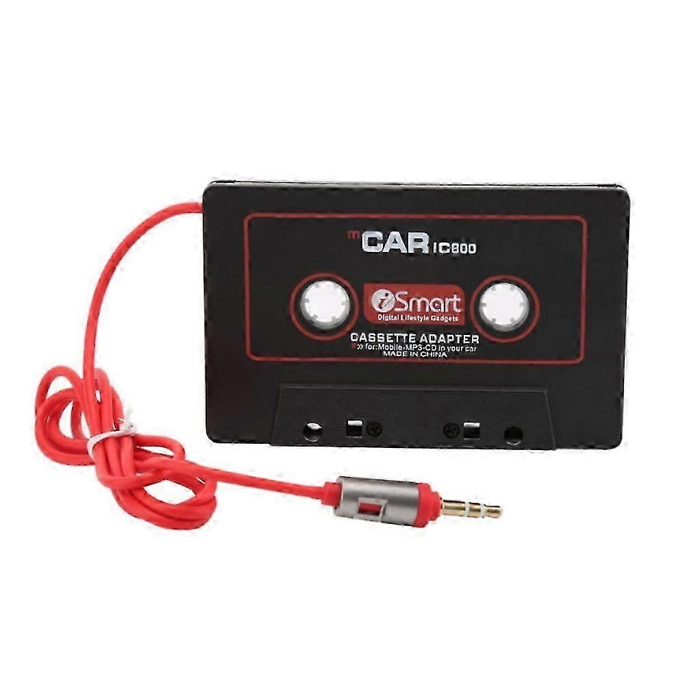 bilstereo kassettadapter