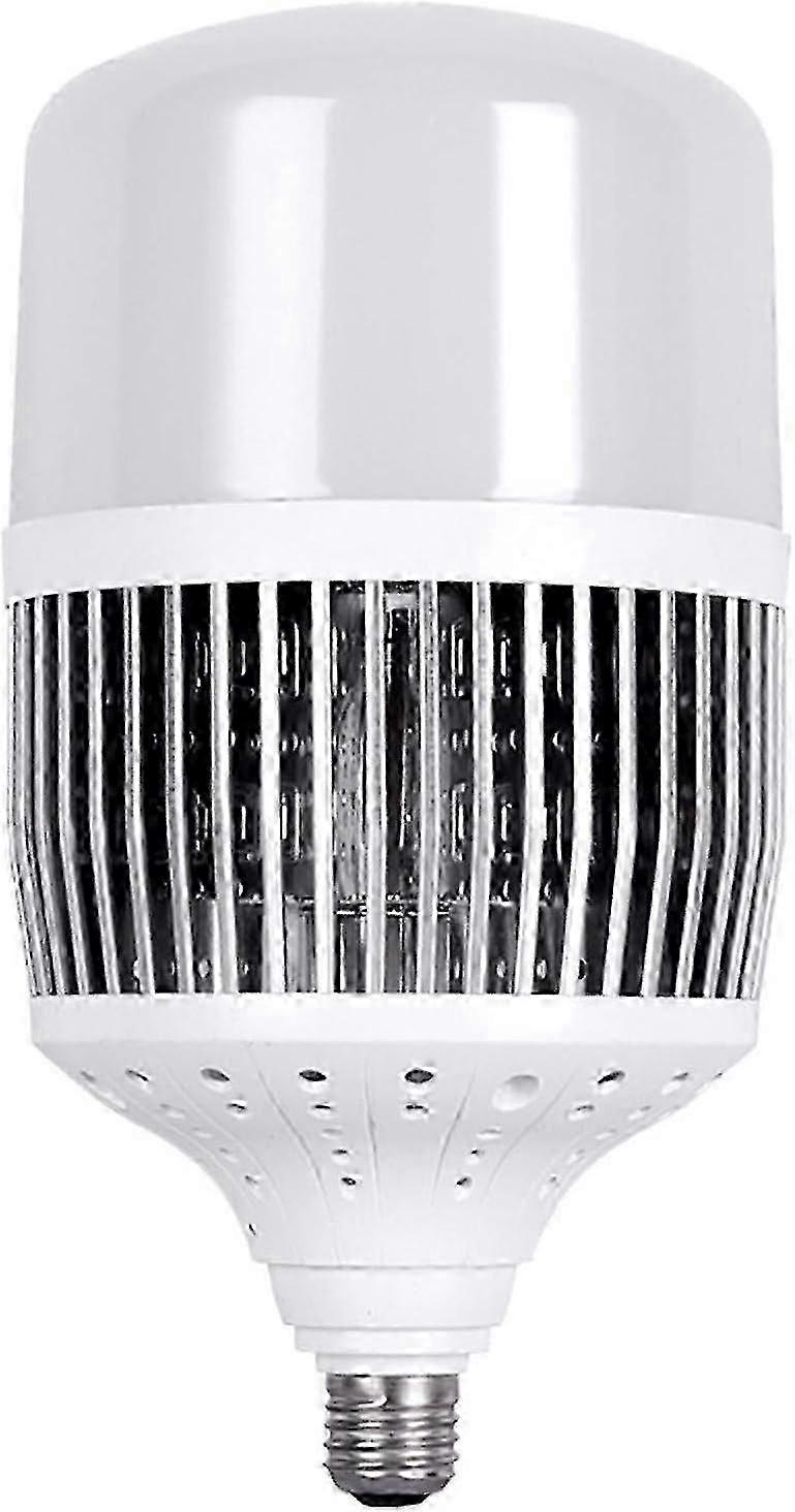 LED電球E40 200W産業用LEDライト、ニュートラルホワイトライト6500K、20000lm、AC 160-265V、同等のハロゲン電球1800W LEDライトs202412121169 o