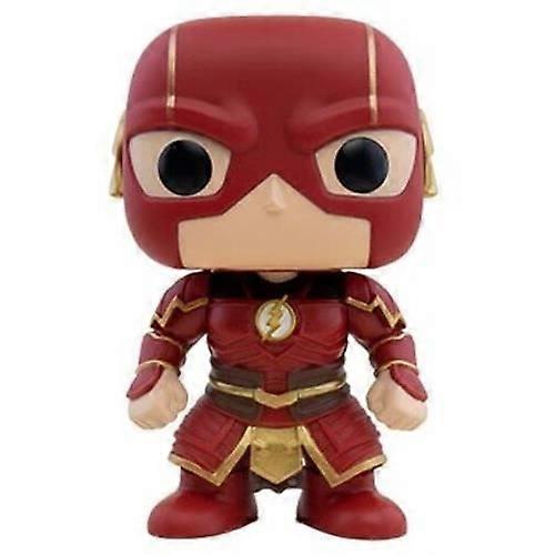 FUNKO POP! HEROES Statuetta in Vinile - Palazzo Imperiale - The Flash - Bianco - Multicolore - 1 figurina