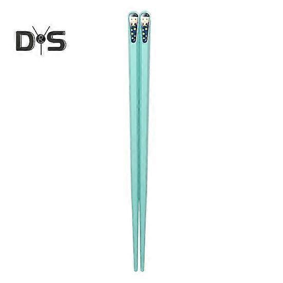 2Pcs BPA Free Children Chopsticks Food Grade Modern Household Cartoon Training Chopsticks