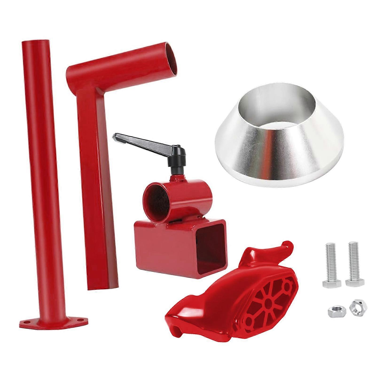 Manual Tire Changer Duck Head Kit High Strength Practical Premium Sturdy for