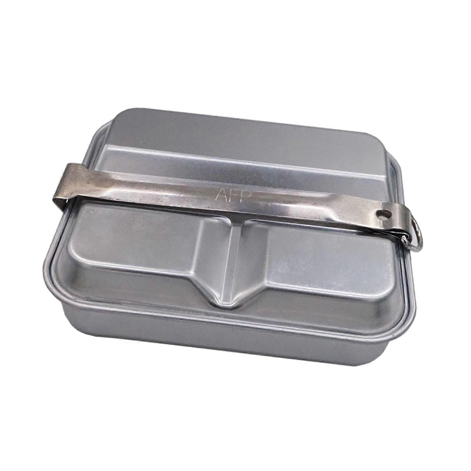 Camping Lunch Box Organizer Pojemnik na lunch do uprawiania turystyki pieszej z plecakiem