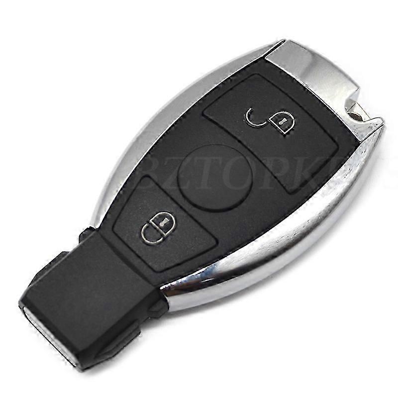 Exquisite BZTOPKEYS Smart car key 3/4button 315/434Mhz for Mercedes Benz A C E S Class W203 W204 W205 W210 W212 NEC BGA remote fob control