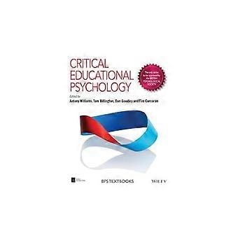 Critical Educational Psychology