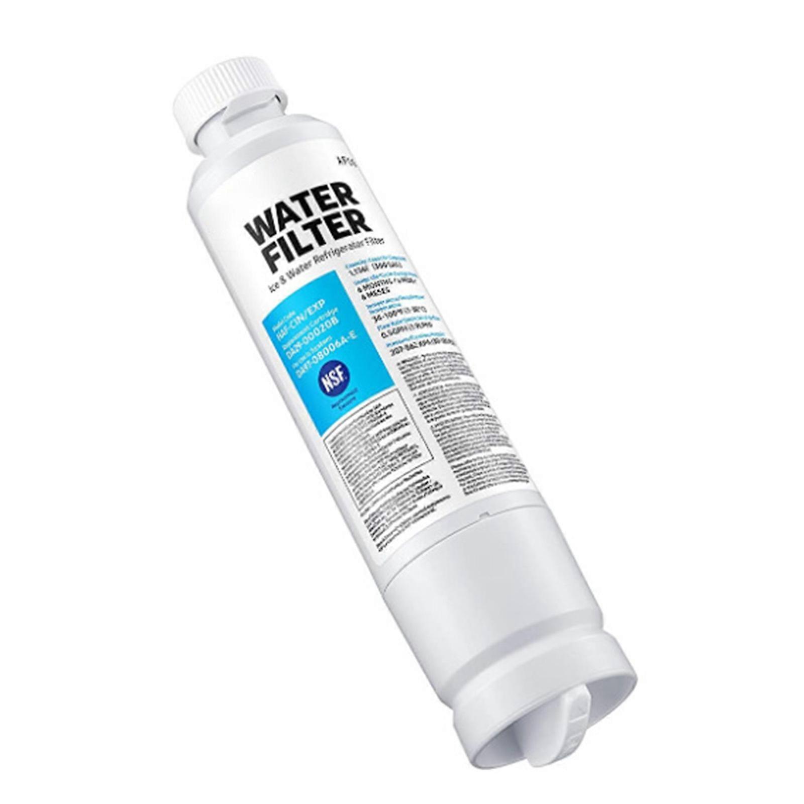  Refrigerator Water Filter Cartridge Filter Replacement for DA29-00020B Accessories