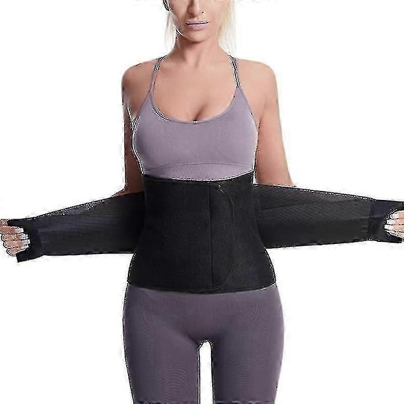 Postpartum Abdominal Binder with C-section Support for Post-Surgery Recovery and Tummy-tuck Girdle