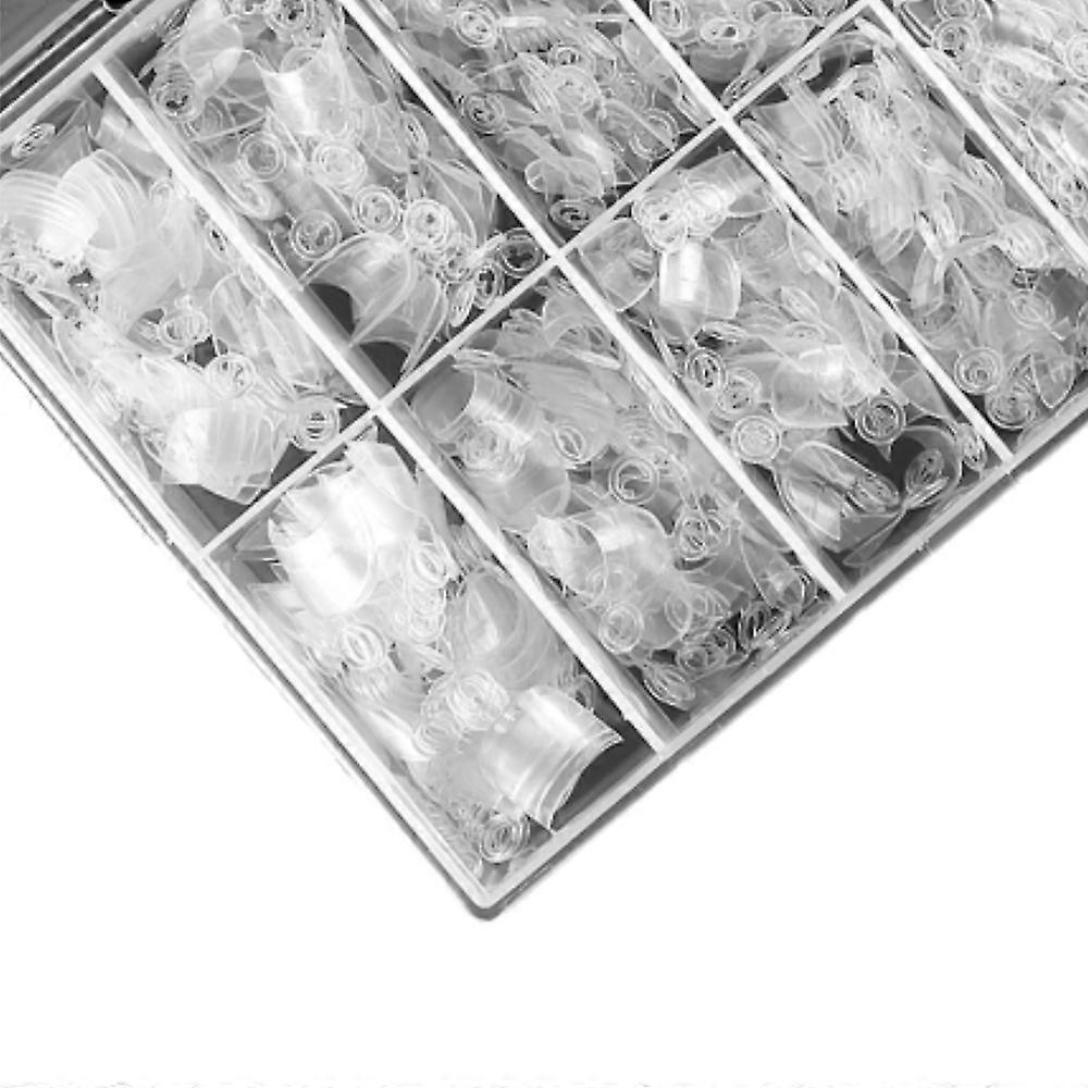 Short Nail Tips, False Nail Tips