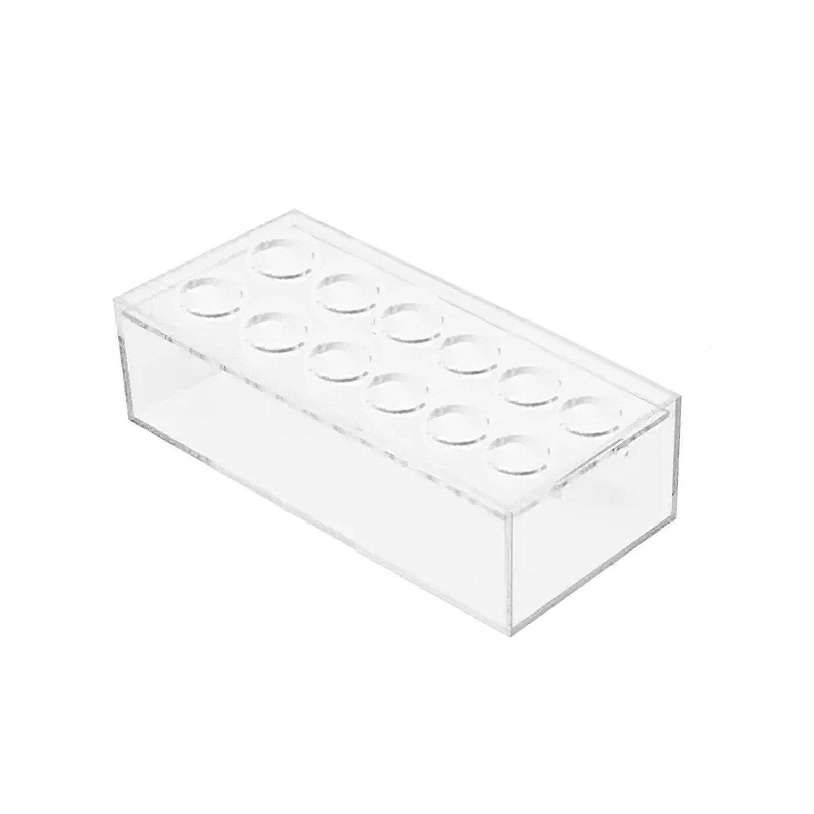 Rectangular Floral Centerpiece for Dining Table Led Clear Multi-size Long (with light style)