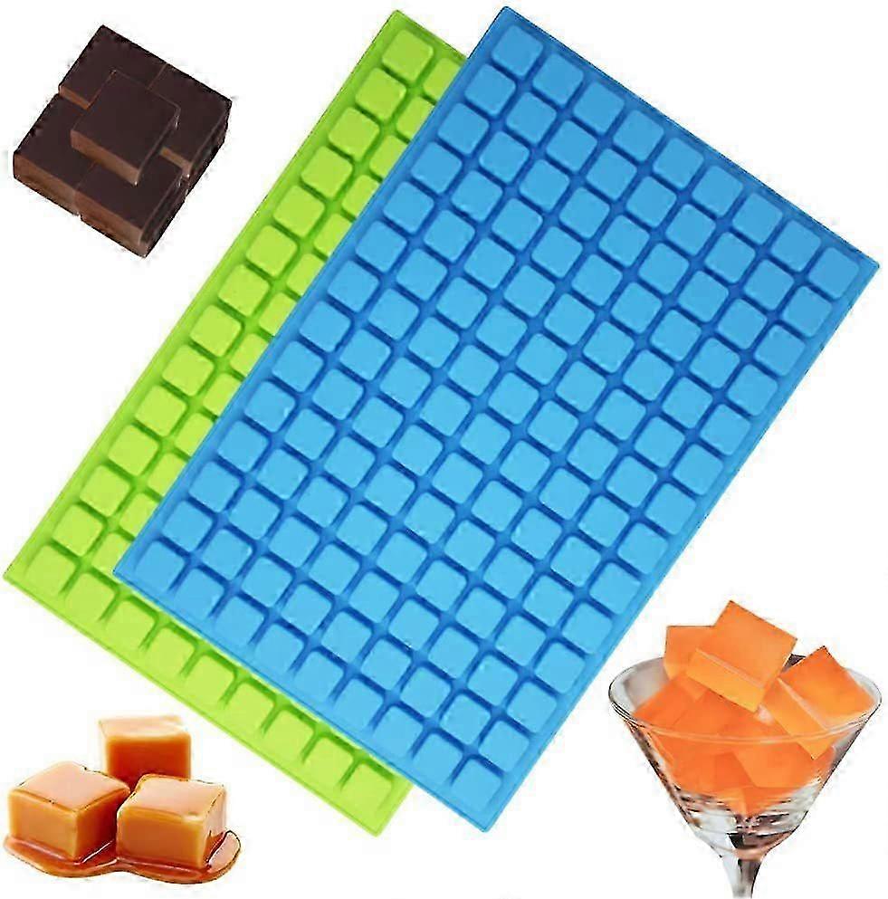 2pack Square Gum Mold Silic Molds