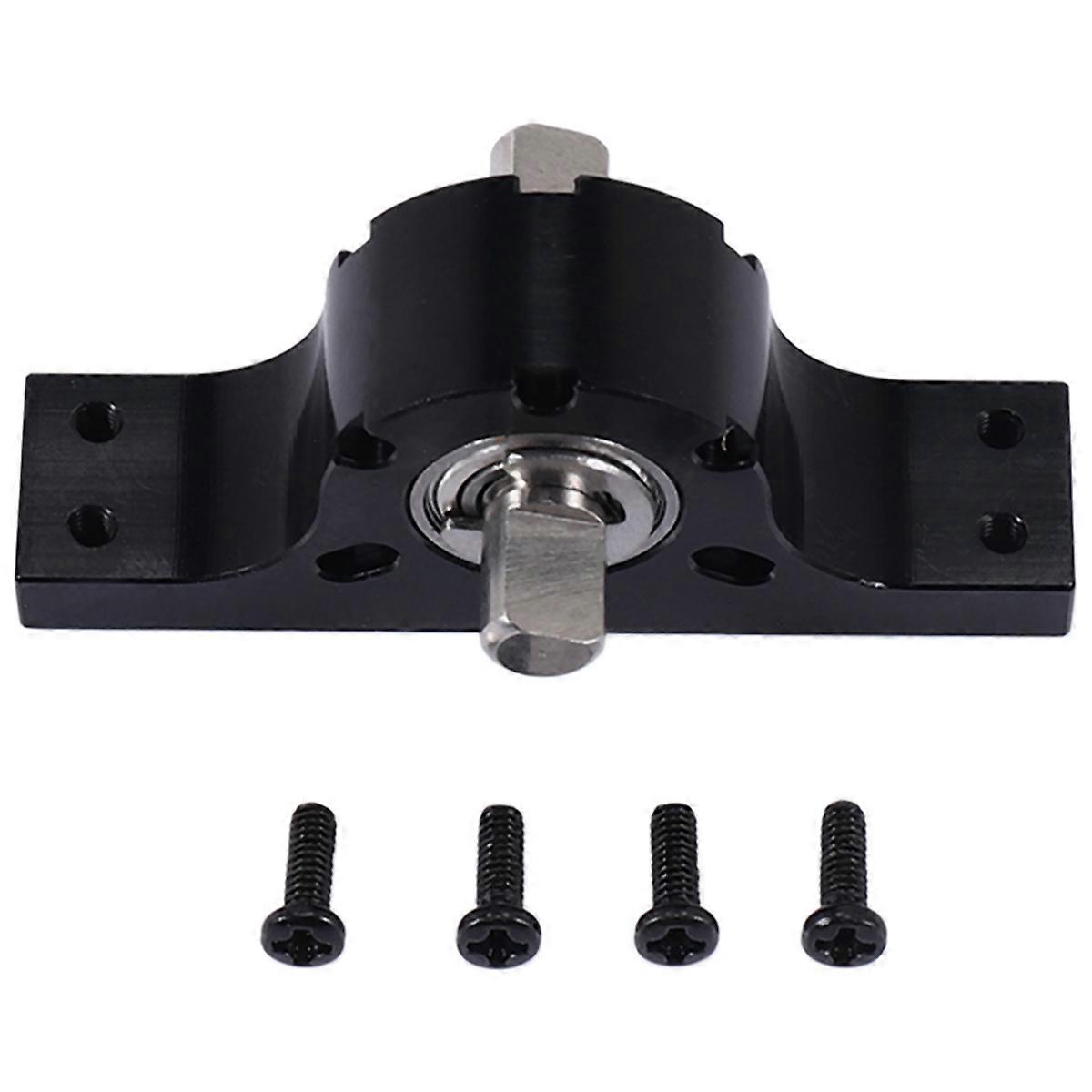 Extend Driveshaft Axle Splitter Bridge for 1/14 RC Trailer