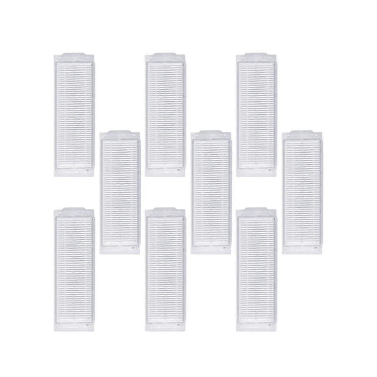 9 Pcs For Mi Robot Vacuum Mop 2s / Mop P / Mop Pro / Xmstjqr2s / Stytj02ym Hepa Filter