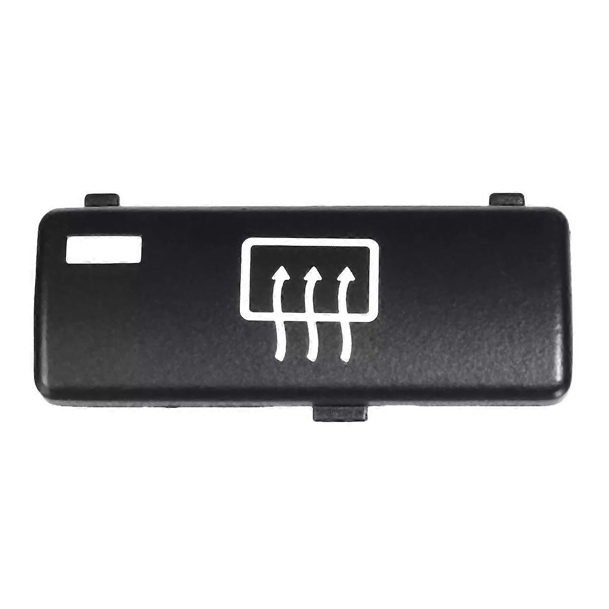 Car Air Rear Demist Defrost Button for 5 Series E39 X5 E53 M5