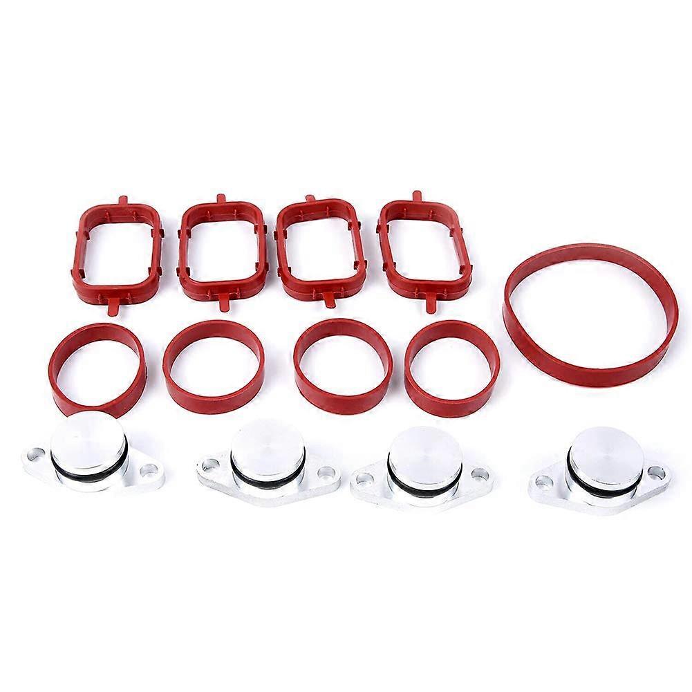22 mm Swirl Flap Replacements Removal Blanks Manifold Gaskets for M47