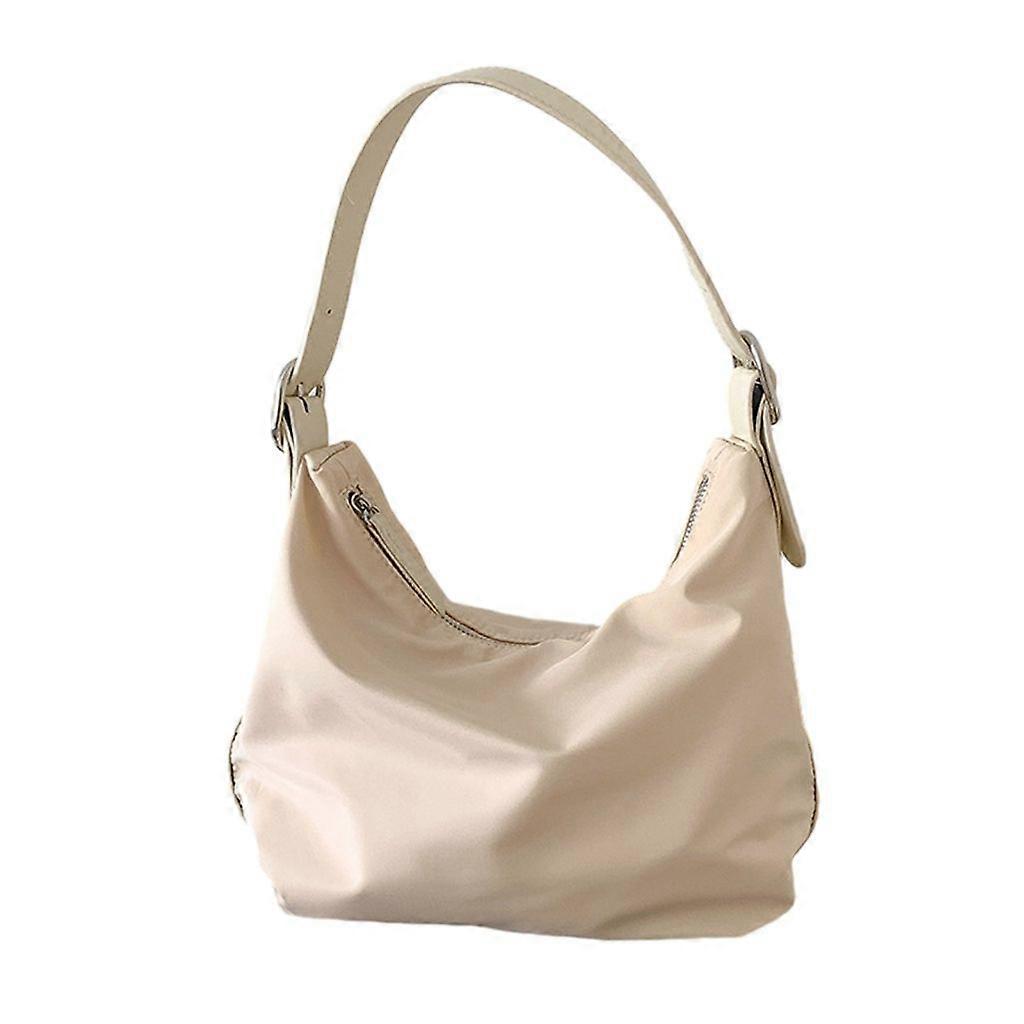  Functional Women's Nylon Shoulder Bag Suitable for Shopping Work and Dates