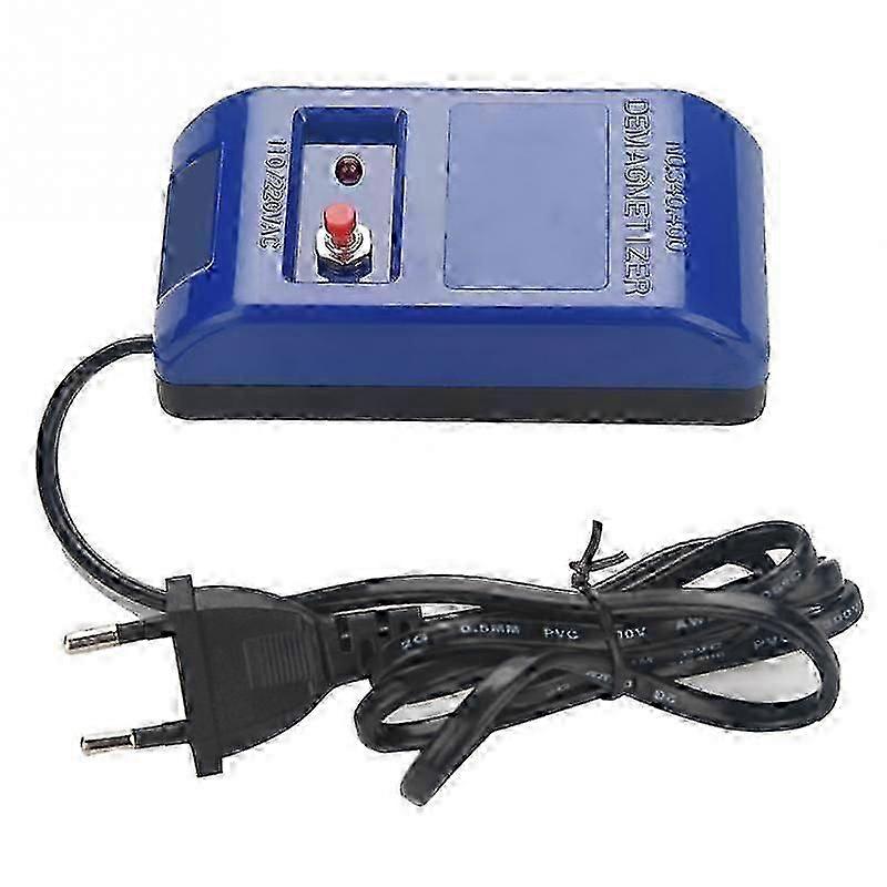 Watch Demagnetizer Mechanical Quartz Watch Repair Tool Electrical Demagnetize Tool for Watchmaker E