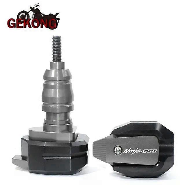 compatible for KA-WA-SAKI NINJA650 NINJA 650 2017-2020 2019 Motorcycle Falling Protection Frame Slider Fairing Guard Anti Crash Pad Protector