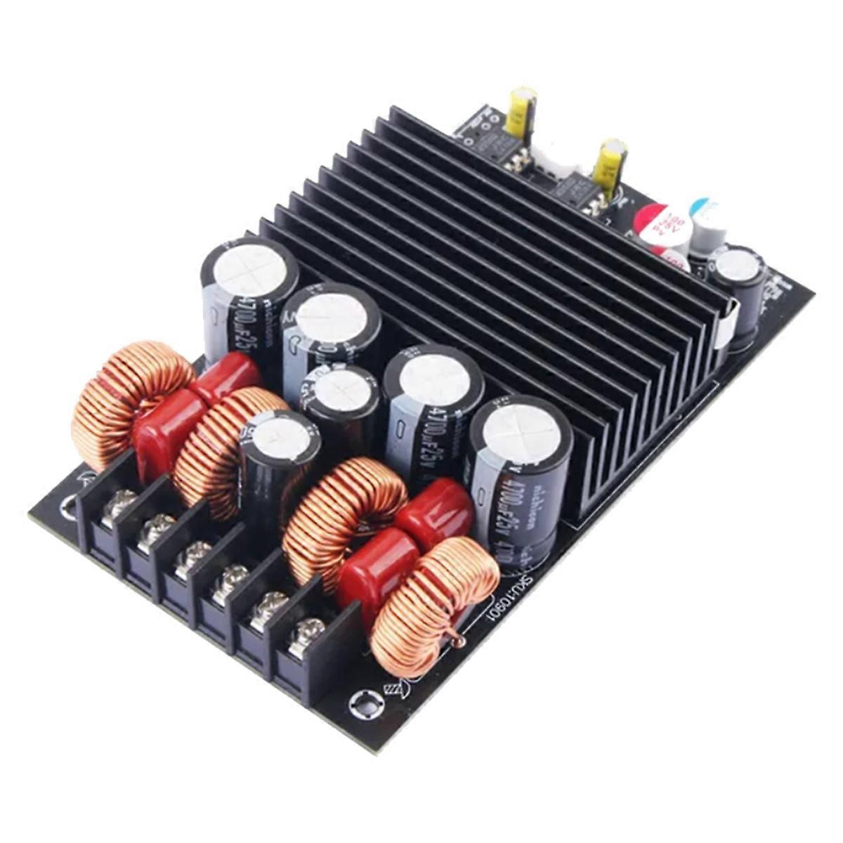 DC19-50V 300W+300W 600W Bluetooth Power Amplifier Module TPA3255 Chip