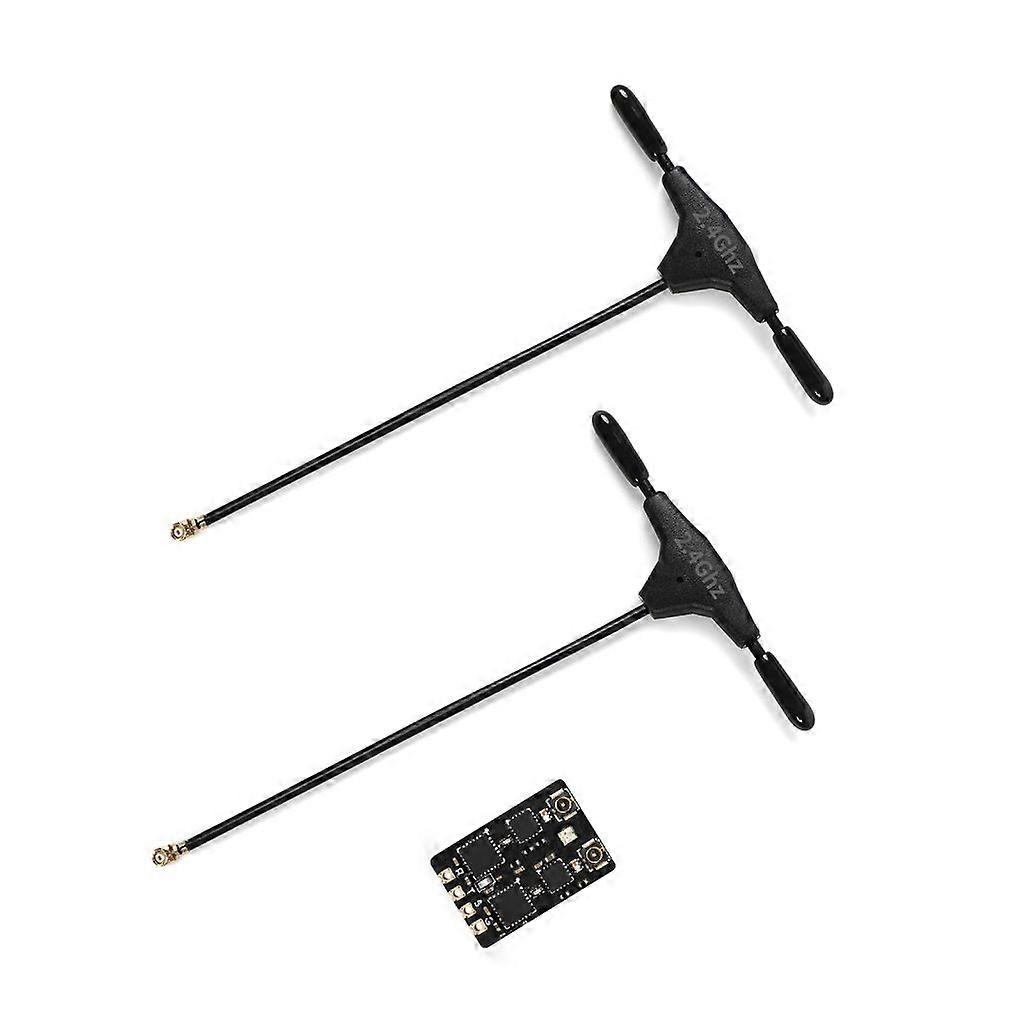 ELRS Double 2.4G Diversity Receiver Suiable For Remote FPV Quadcopter