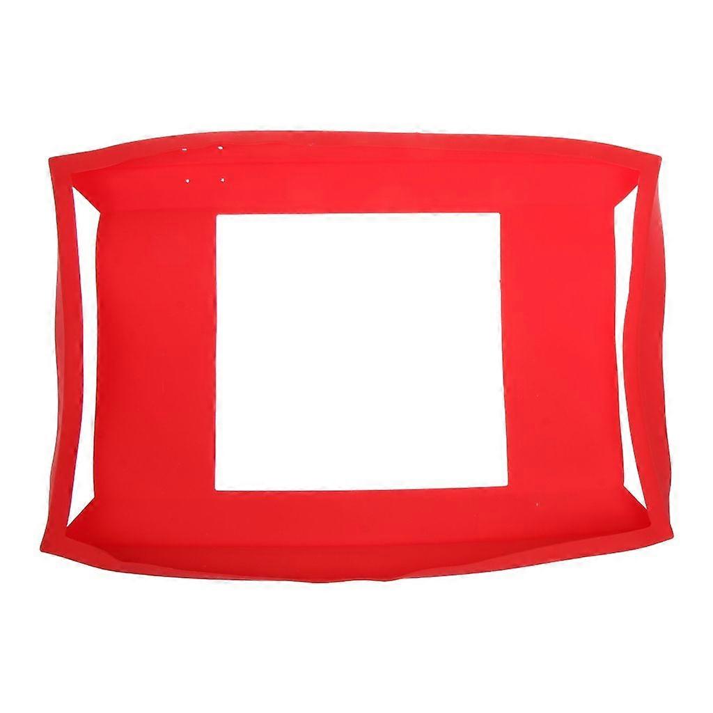 Display Screen Cover Holder Monitor Frame Silicone Dustproof for Echo Show 15