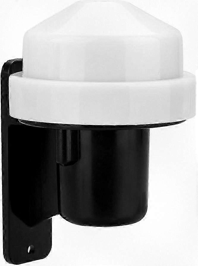 Dusk to Dawn Photoelectric Light Sensor Switch 230V AC for Lighting Control