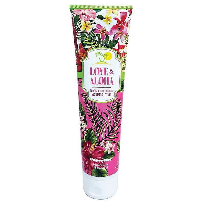 Supre Tan Love & Aloha 美黑化妆水友好古铜色 280ml