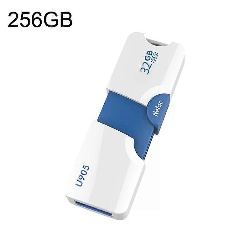USB 闪存驱动器-256GB 高速可伸缩 USB 3.0 -